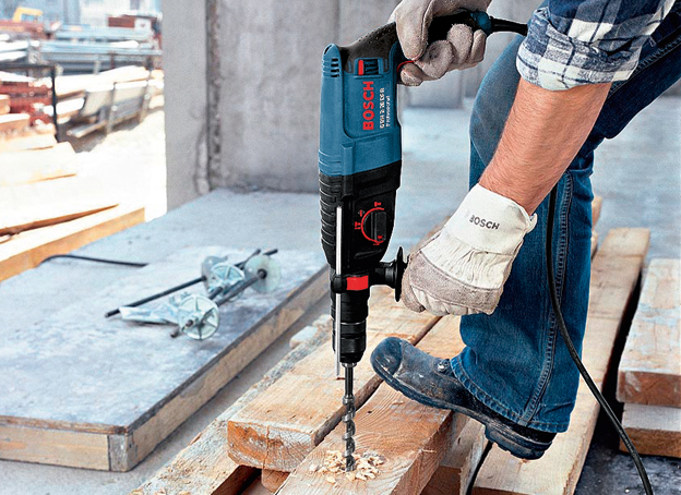 rotary hammer